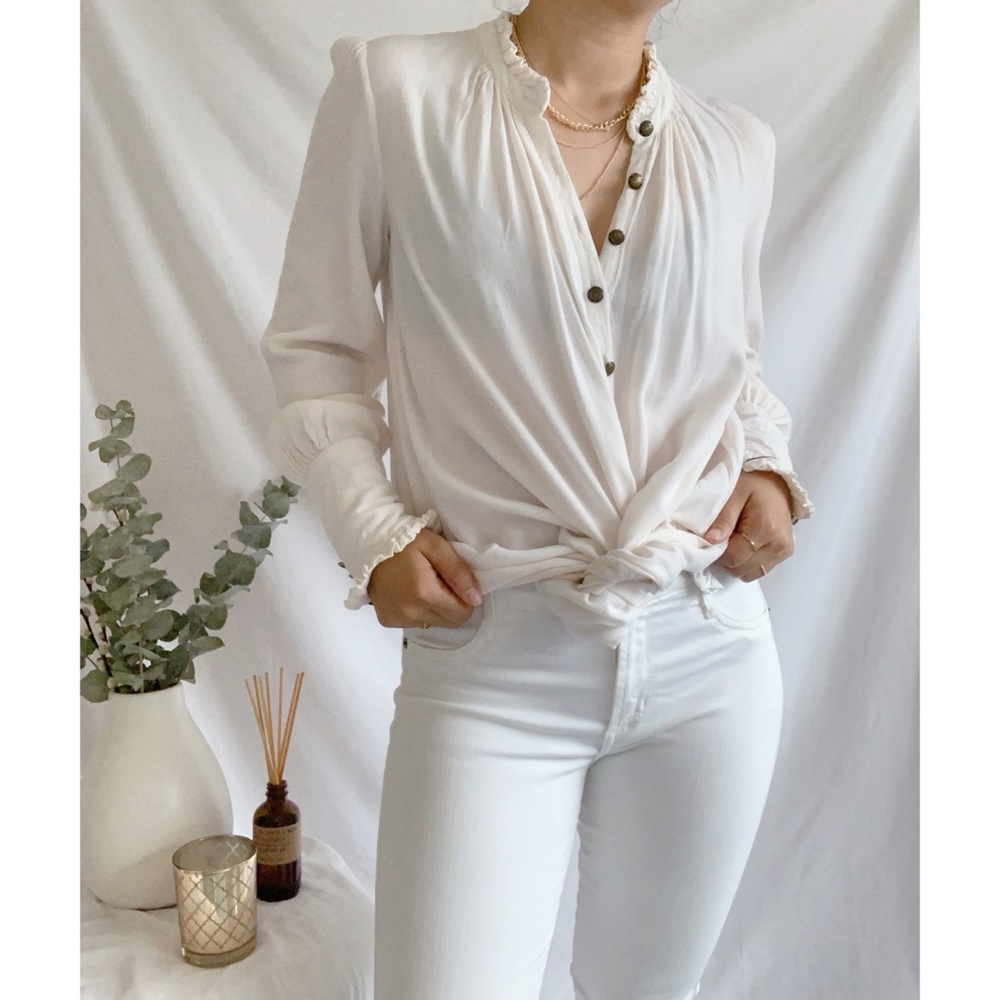 Free People Blouse